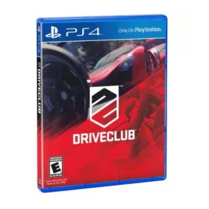 DriveClub PS4