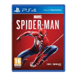 Marvel's Spider-Man PS4