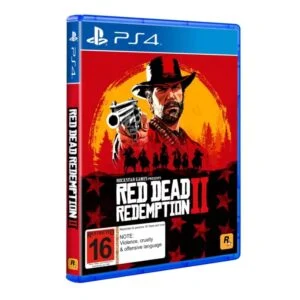 Red Dead Redemption 2 PS4