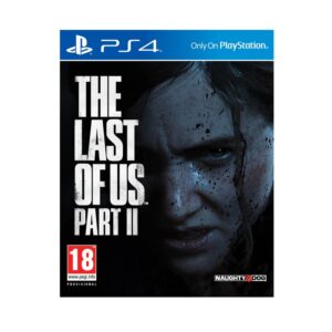 The Last of Us PS4