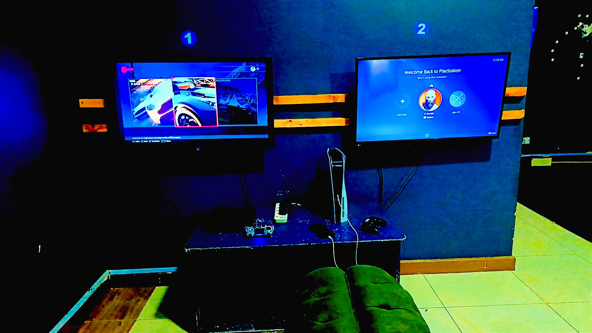 PS4 & PS5 Gaming